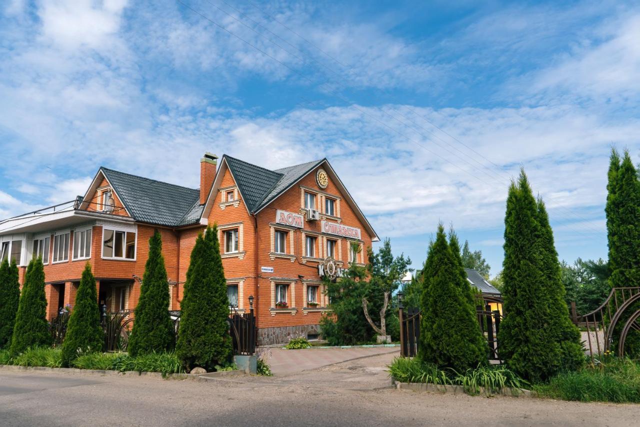 Hotel Koleso Smolensk Exteriör bild